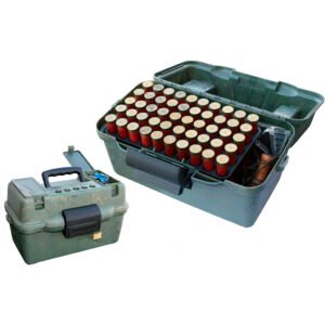 MTM DELUXE SHOTSHELL CASE/
