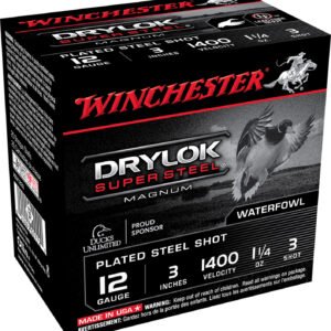 WINCHESTER DRYLOK 12GA 3"