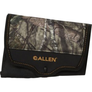 Allen Shotgun Buttstock Shell Holder with Cover Mossy Oak Break Up Country