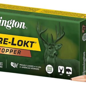 REMINGTON 300 AAC 120GR COPPER