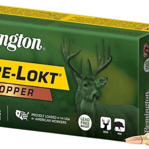 REMINGTON 300 WM 180GR COPPER