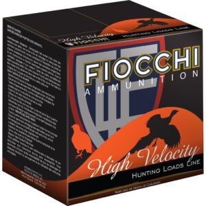 Fiocchi High Velocity Hunting Loads 20 ga. 2.75 in. 1 oz. 8 Shot 25 rd.