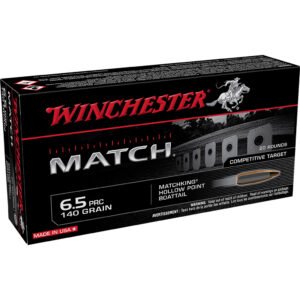 WIN USA READY 6.5 PRC 140GR 20/200