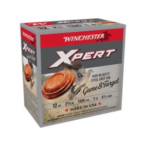 Winchester Super-X Xpert Hi-Velocity Steel 12 ga. 2.75 in. 1 oz. 6.5 Shot 25 rd.