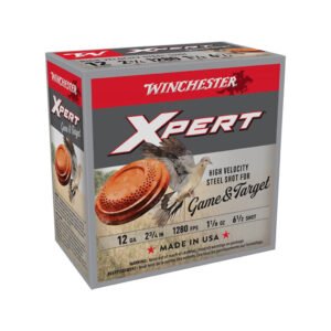 Winchester Super-X Xpert Hi-Velocity Steel 12 ga. 2.75 in. 1 1/8 oz. 6.5 Shot 25 rd.
