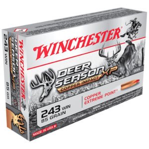 WIN DEER SEASON LF 243WIN 85GR 20/20