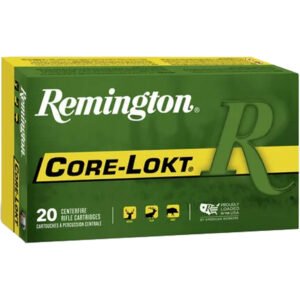 Remington Core-Lokt Centerfire Rifle Ammo 32 Win. Sp. 170 gr. Core-Lokt SP 20 rd.