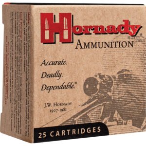 HRNDY 25ACP 35GR JHP/XTP 25/250