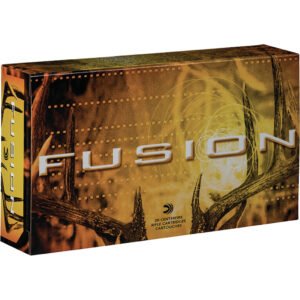 Federal Fusion Rifle Ammo 280 Rem 140 gr. Fusion Soft Point 20 rd.