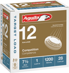 AGUILA SHOTSHELL 12GA 1OZ 7.5