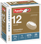 AGUILA SHOTSHELL 12GA 1OZ 7.5