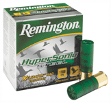 Remington HyperSonic Steel Xelerator Wad Loads 12 ga. 3 in. 1 1/8 oz. 4 Shot 25 rd.