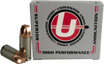 UNDERWOOD 9MM LUGER 90GR