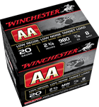 WINCHESTER AA 20GA 7/8OX #8