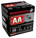 WINCHESTER AA TRGT 28GA 2.75"