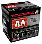 WINCHESTER AA 28GA 3/4OZ #8.5