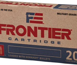 Hornady Frontier Rifle Ammo 223 Rem. 68 gr. BTHP Match 20 rd. (Copy)