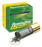REMINGTON NITRO-MAGNUM 12GA 3"