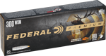 FEDERAL PREMIUM 300 WSM 180GR