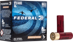 FEDERAL SPEED SHOK 12GA 3" #1