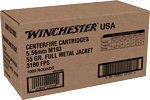 WINCHESTER USA 5.56X45 55GR