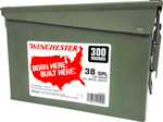 WINCHESTER 38 SPL (CASE OF 2)