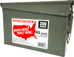 WINCHESTER 45 ACP (CASE OF 2)