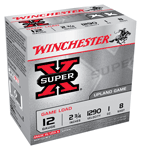 WINCHESTER SUPER-X 12GA 2.75"
