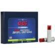 CCI Big 4 Shotshell Pistol Ammo 38 Spl, 357 Mag 81 gr. Shotshell #4 10 rd.