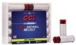 CCI Big 4 Shotshell Pistol Ammo 45 Colt #4 Shot 10 rd.