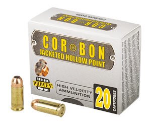 CORBON 32ACP 60GR JHP 20/500