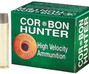 CORBON 460SW 395GR HC  HUNT 20/500