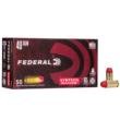 Federal Syntech Range Pistol Ammo 40 S&W 165 gr. TSJ 50 rd.