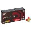 Federal Syntech Range Pistol Ammo 45 ACP 230 gr. TSJ 50 rd.