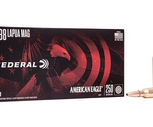 FED AM EAGLE 338LAP 250GR JSP 20/200