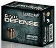 LIBERTY CIVIL DEFENSE 380ACP