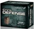 LIBERTY CIVIL DEFENSE