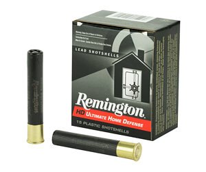 Remington Ultimate Defense Buckshot Loads 410 ga. 3 in. 5 Pellet 000 Buck 15 rd.