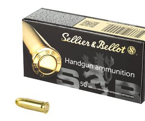 S&B 25ACP 50GR FMJ 50/2000
