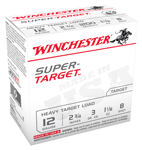 WINCHESTER SUPER TARGET 12GA