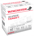 WIN AMMO SUPER TARGET 12GA.