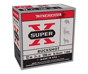 WINCHESTER SUPER-X 12GA 2.75"